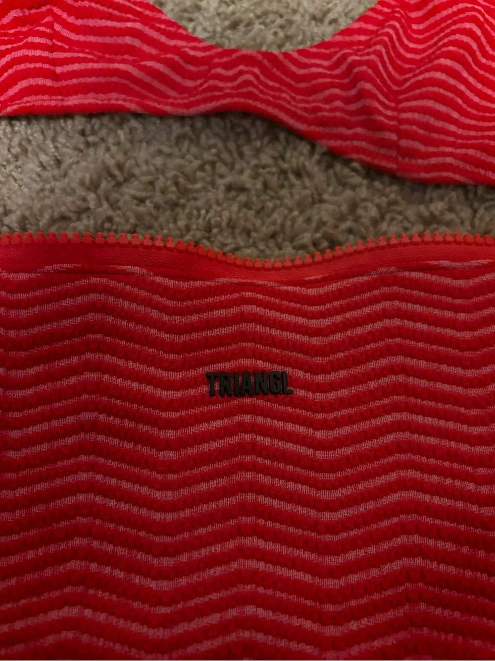 Triangl bikini
